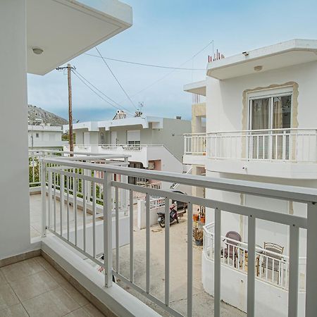 Basiliki'S Apartments Archangelos  Exterior photo