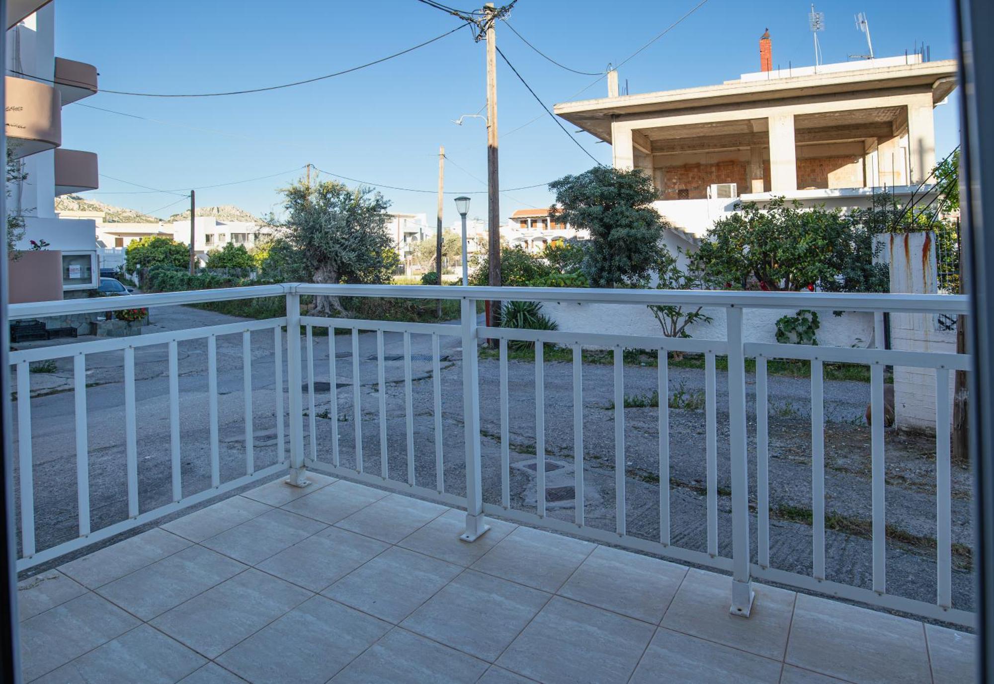 Basiliki'S Apartments Archangelos  Exterior photo